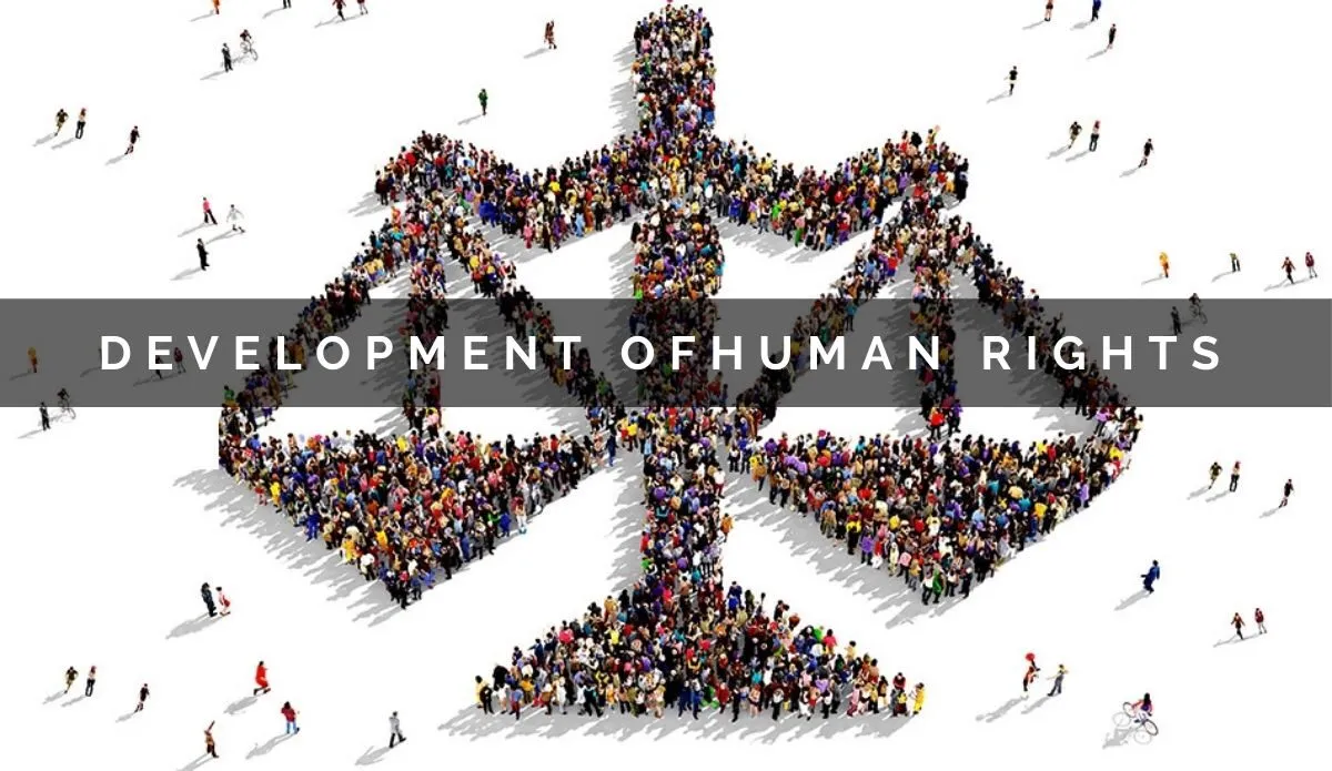 latest human rights developments